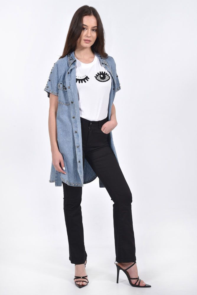 Black jean 
